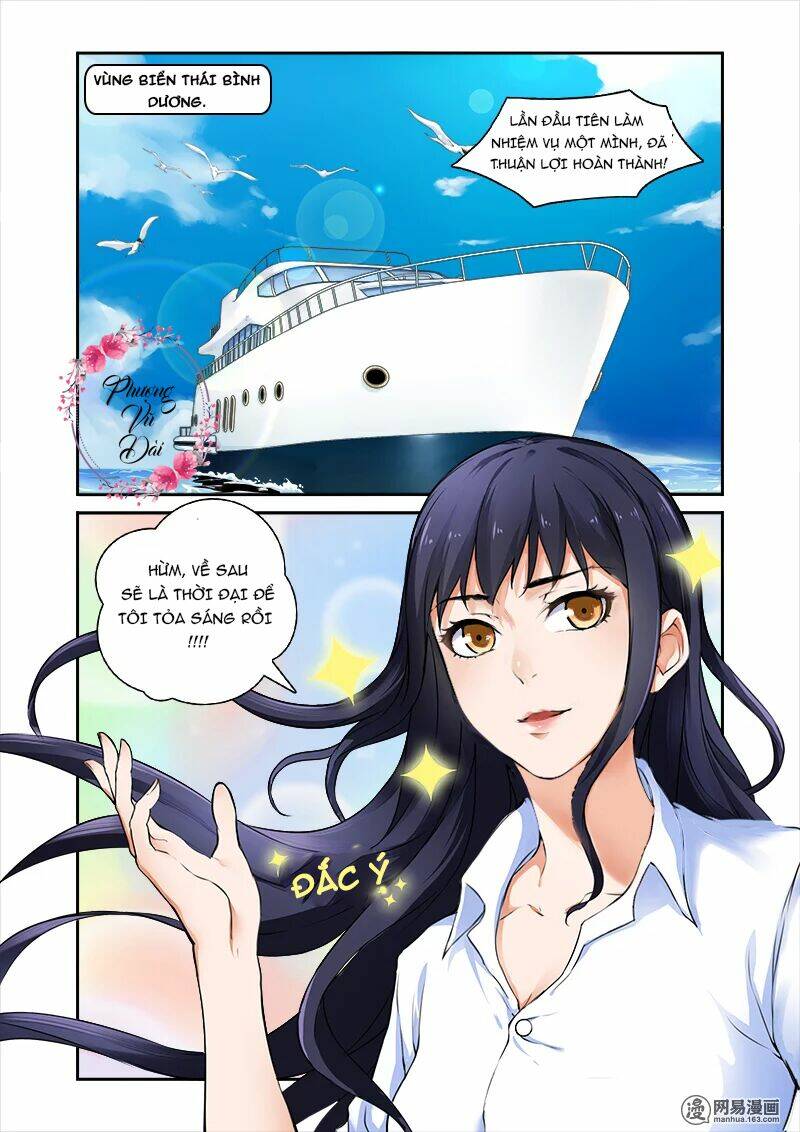 cự tuyệt bạo quân chuyên sủng: hung mãnh vương phi chapter 1 2