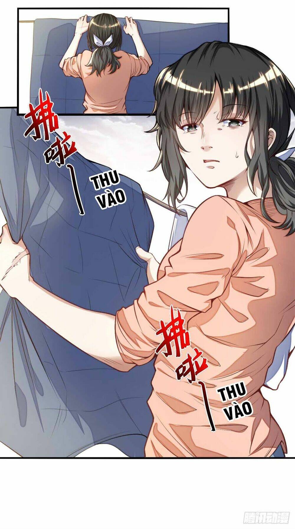 võng du chi tối cường liệp nhân chapter 1 19