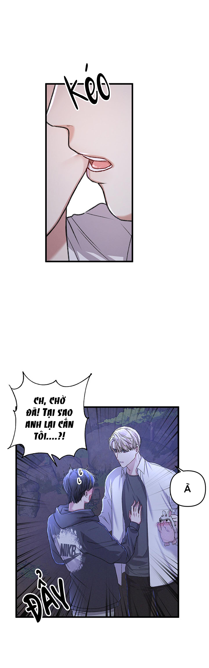 cuộc sống thường nhật của một guide phổ quát chapter 15 24