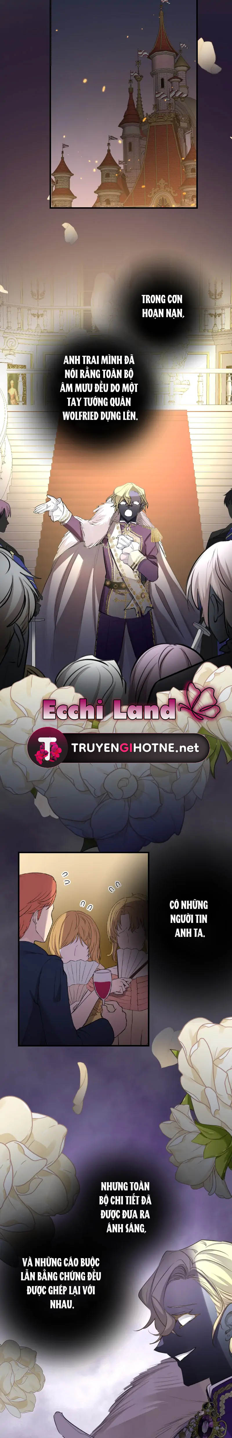 nàng dâu tế phẩm của tướng quân sói chapter 33.2 4