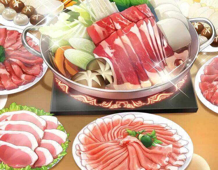 thực luyến kỳ duyên chapter 6 13