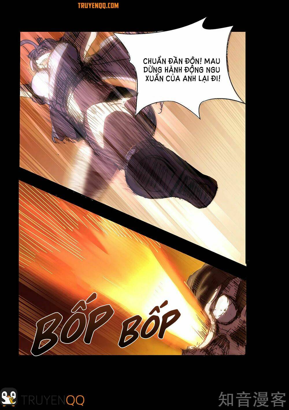 thế giới chết chóc chapter 16 11