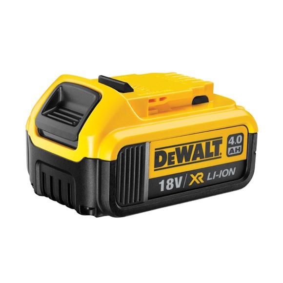 Pin DEWALT 18V - 4Ah Xr Li-Ion (20V Max) DCB182-B1 - Chính Hãng - SKU DCB182