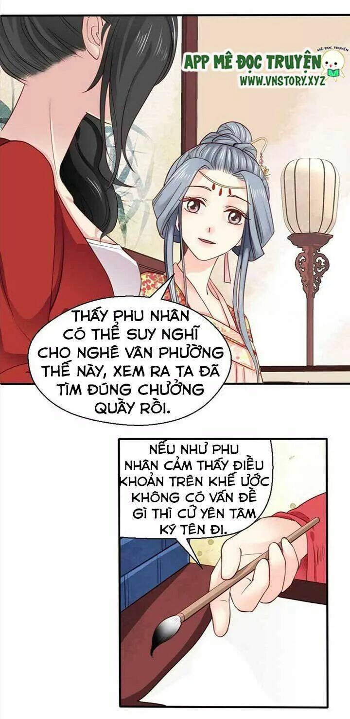 kiều nữ độc phi chapter 43 8