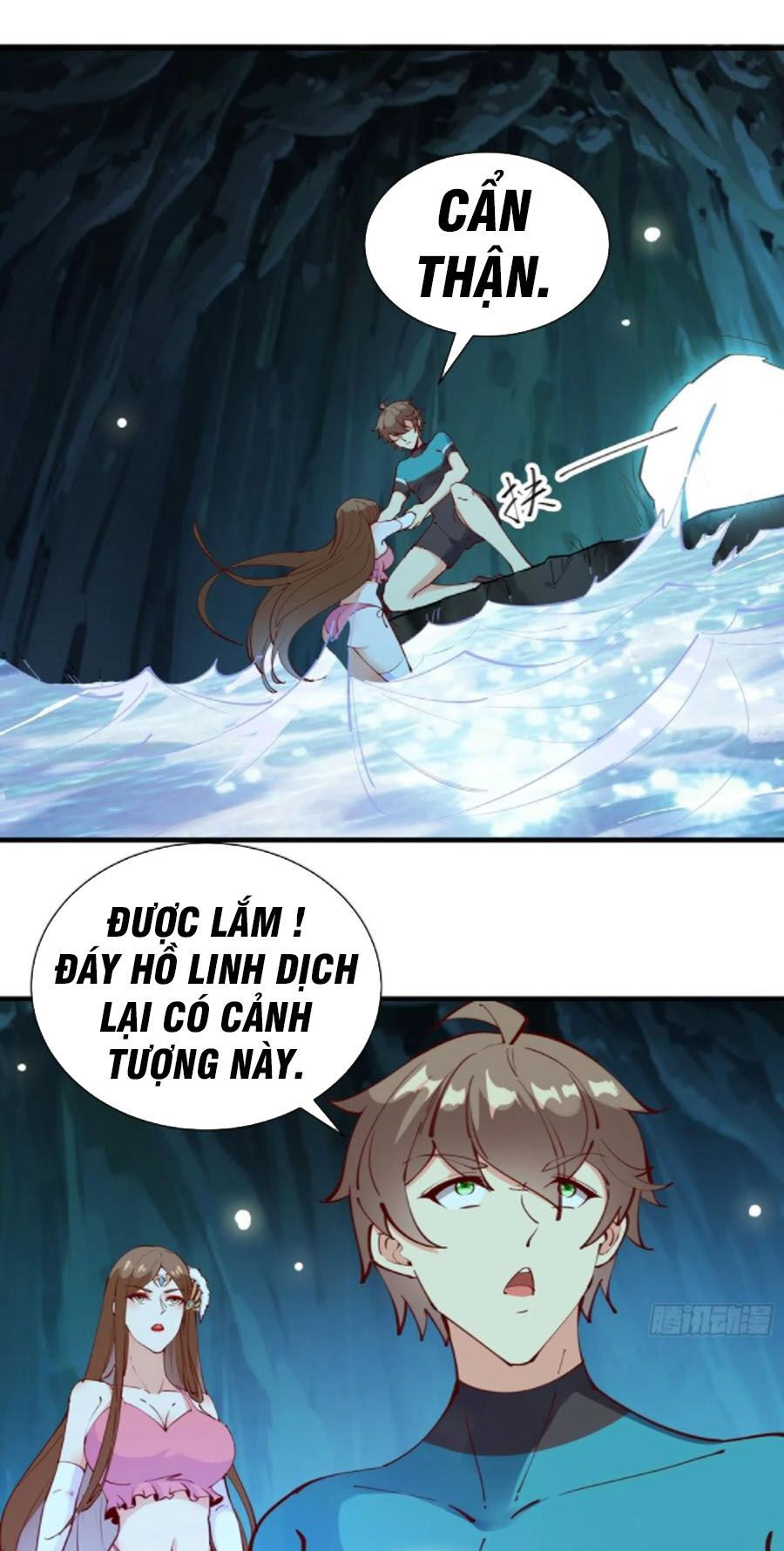 ta lập hậu cung tại tây du ký chapter 64 27