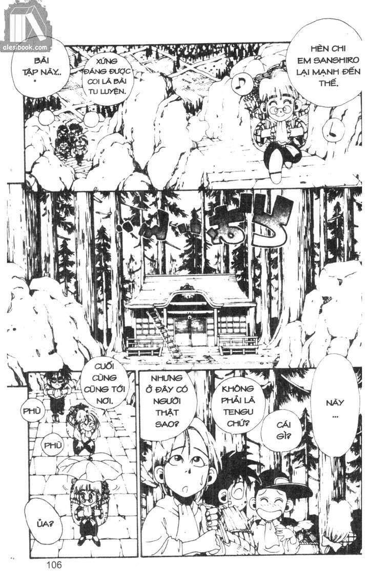 bộ đôi siêu hài chapter 55 5