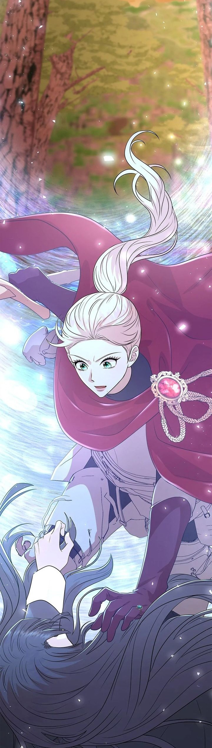 diễn vai ác nữ cũng thật khó khăn chapter 101 62