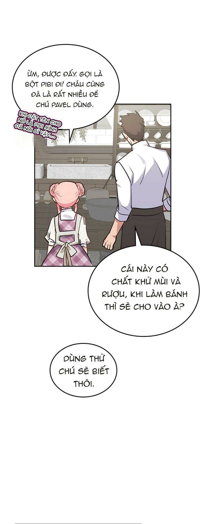 công chúa phản diện muốn ở trong ngôi nhà bánh quy chapter 12 32