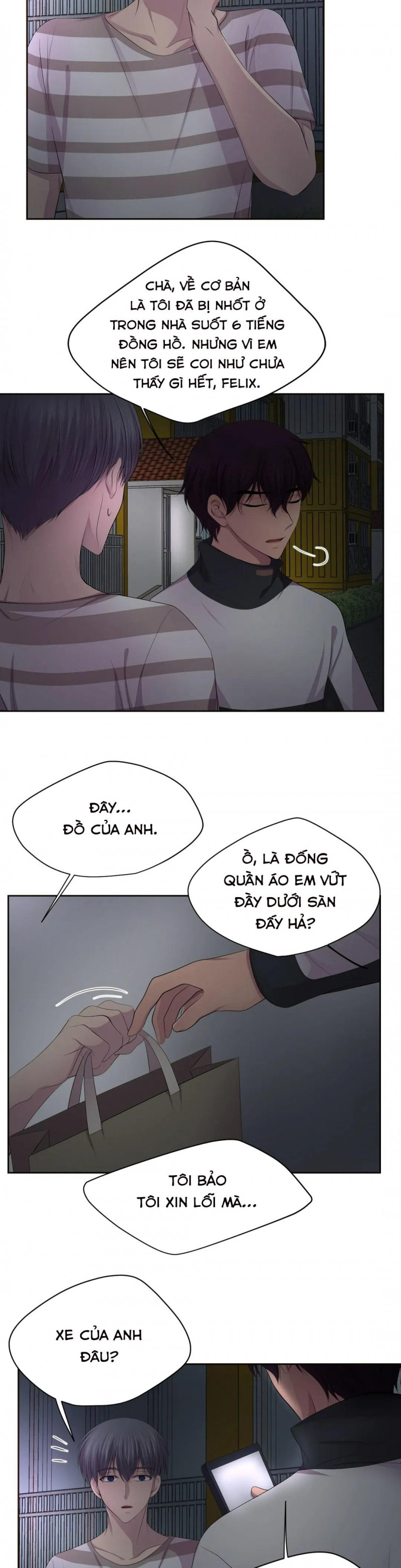 giữ em thật chặt (hold me tight) chapter 62 9