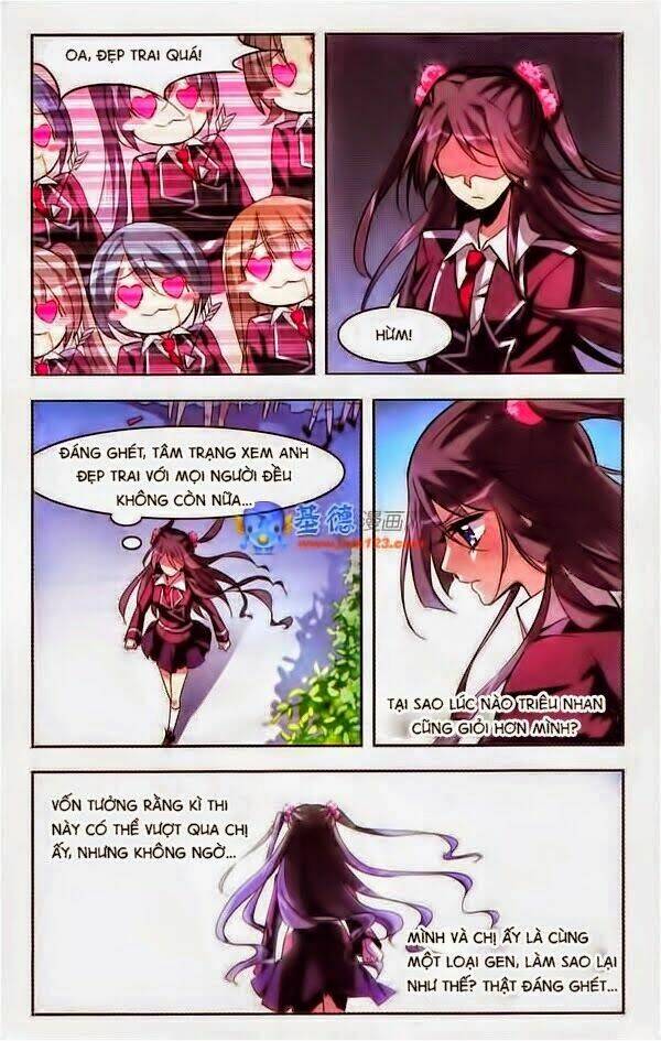 huyết tộc cấm vực chapter 2 19