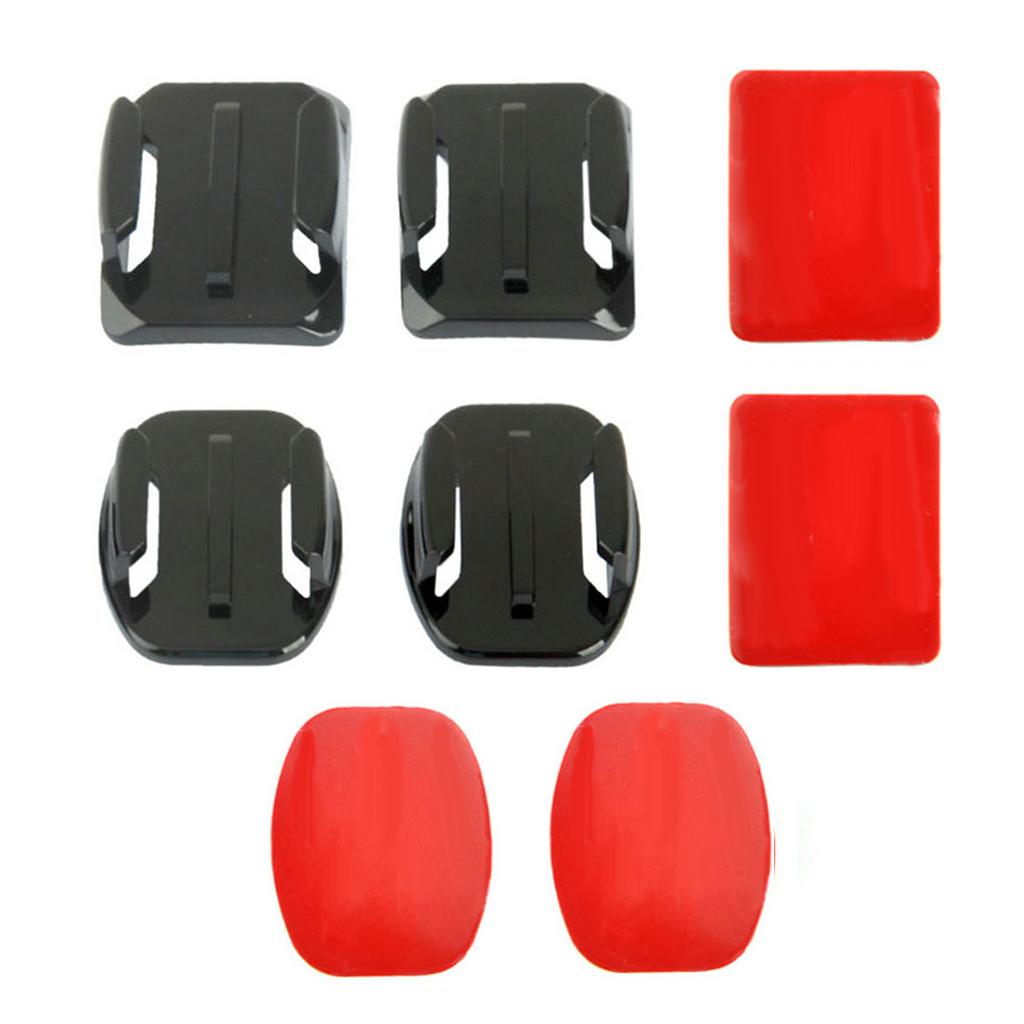 23in1 Action Camera Accessories Kit Metal Holder Mount Set for GoPro Cameras