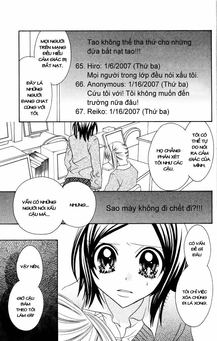 jigoku shoujo-cô gái đến từ địa ngục chapter 16 17