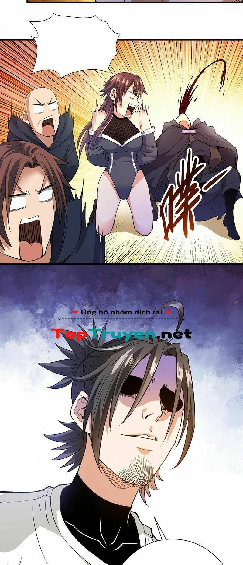 vú em hộ hoa chapter 38 23