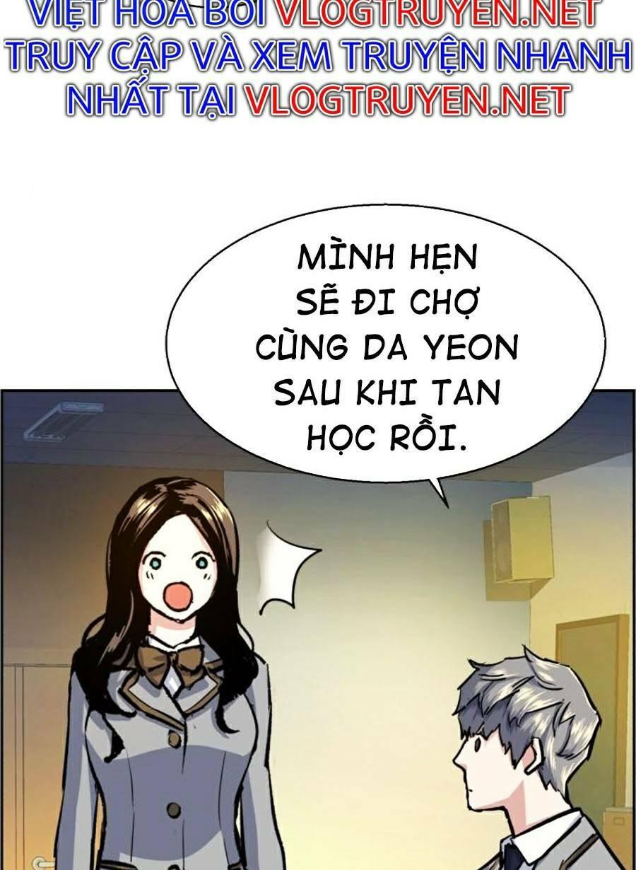 bạn học tôi là lính đánh thuê chapter 71 99