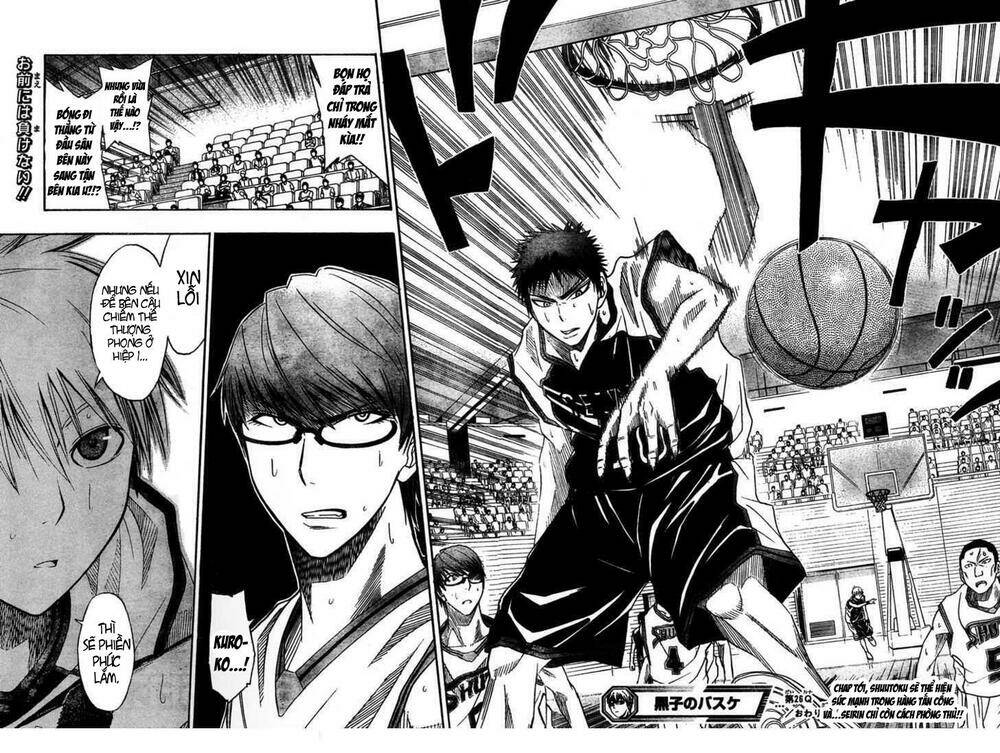 vua bóng rổ kuroko chapter 26 20