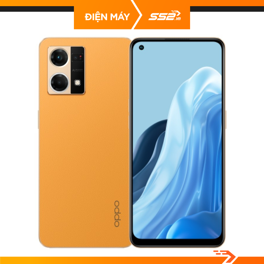 Điện Thoại OPPO RENO7 4G (8GB/128GB) - Hàng Chính Hãng