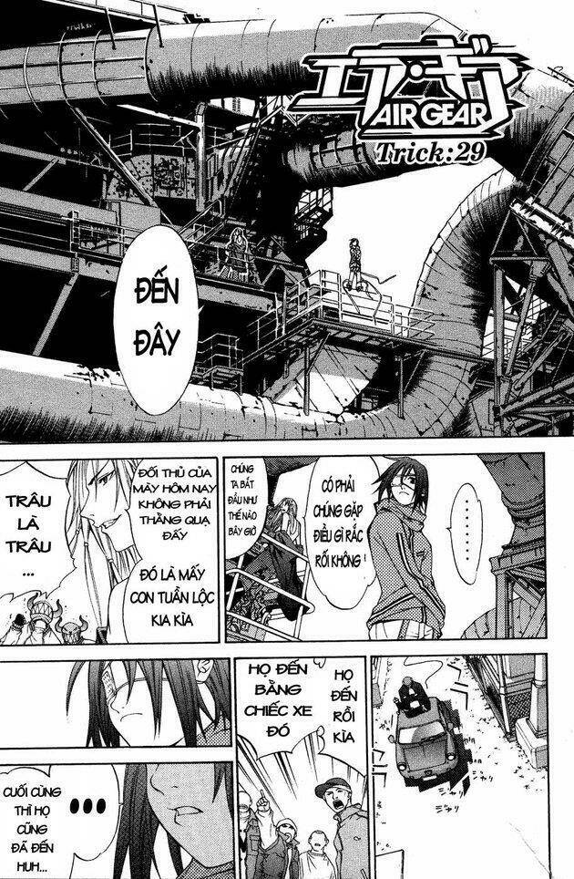 air gear chapter 29 1
