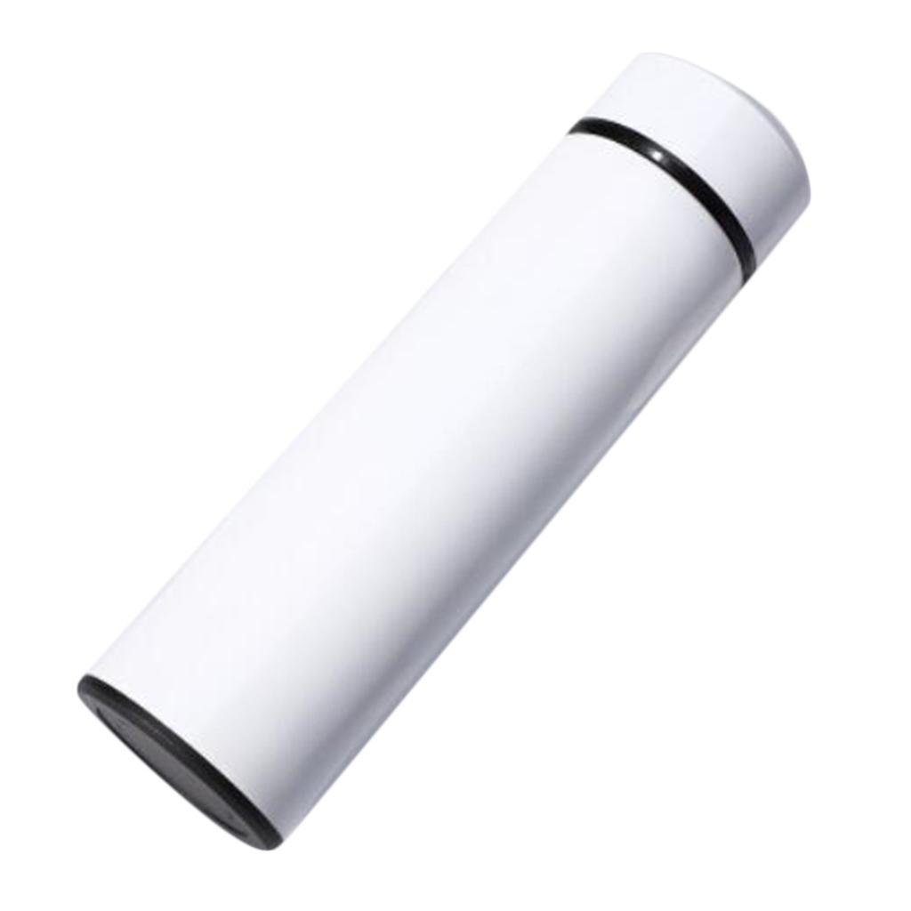Bottle, 500ml Water Bottle Vacuum Flask 304 Stainless Steel, LED Touch Screen Temperature Gauge, Smart Mug Sealing Bottle
