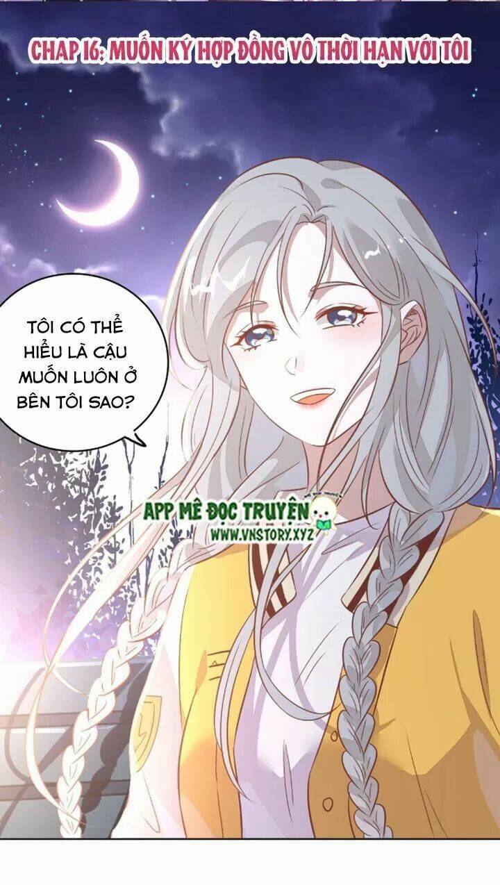 bạn trai kém tuổi bẫy yêu tôi chapter 16 1