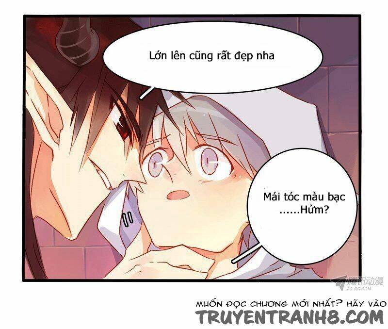 nặc lâm mục sư thiên sứ chapter 2 5