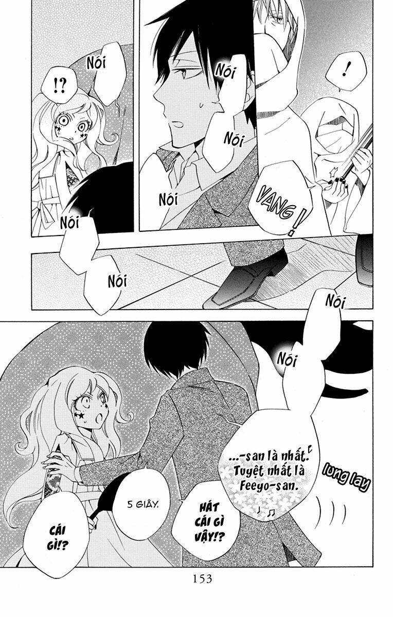 sekai de ichiban warui majo chapter 12 19