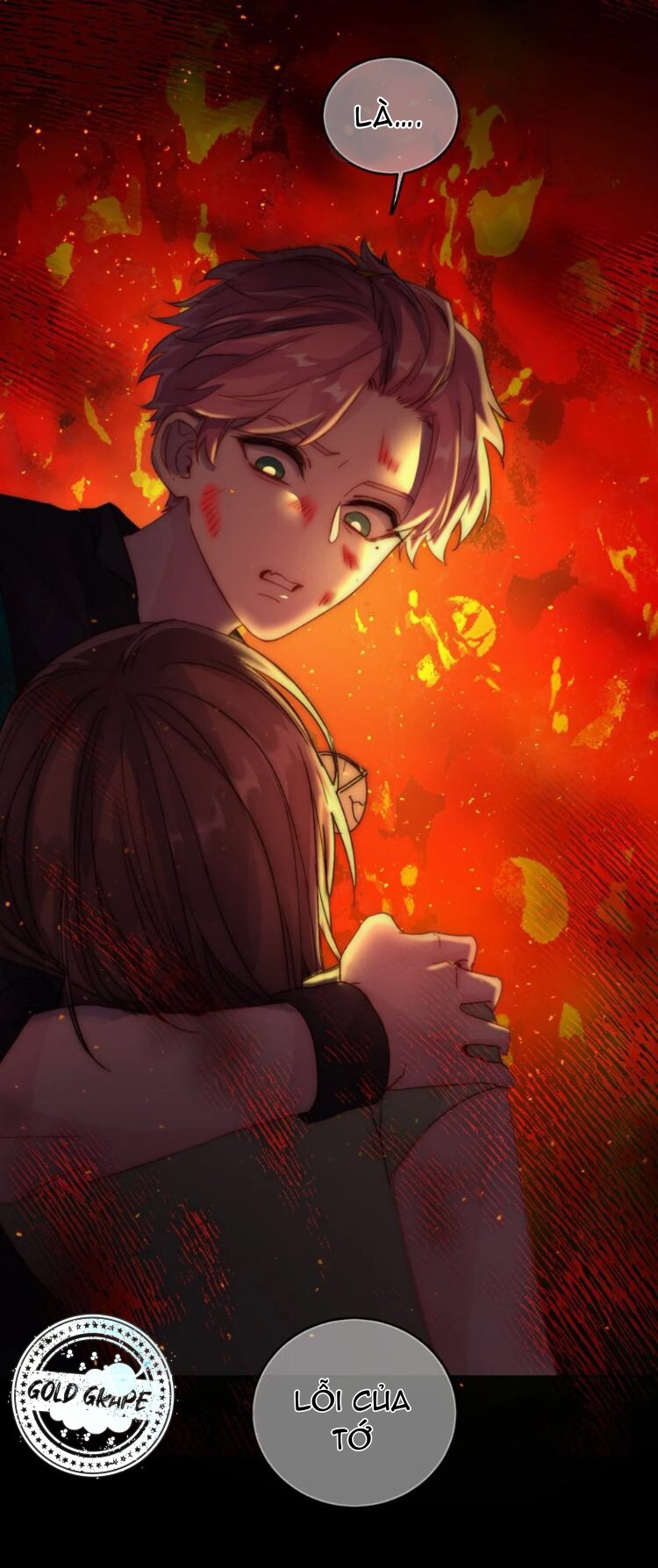 tôi phải trở thành nhân vật đại phản diện chapter 23 24