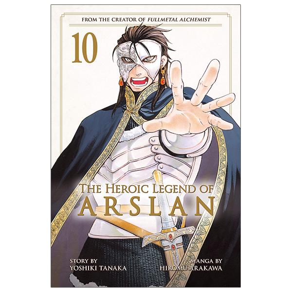 The Heroic Legend Of Arslan 10