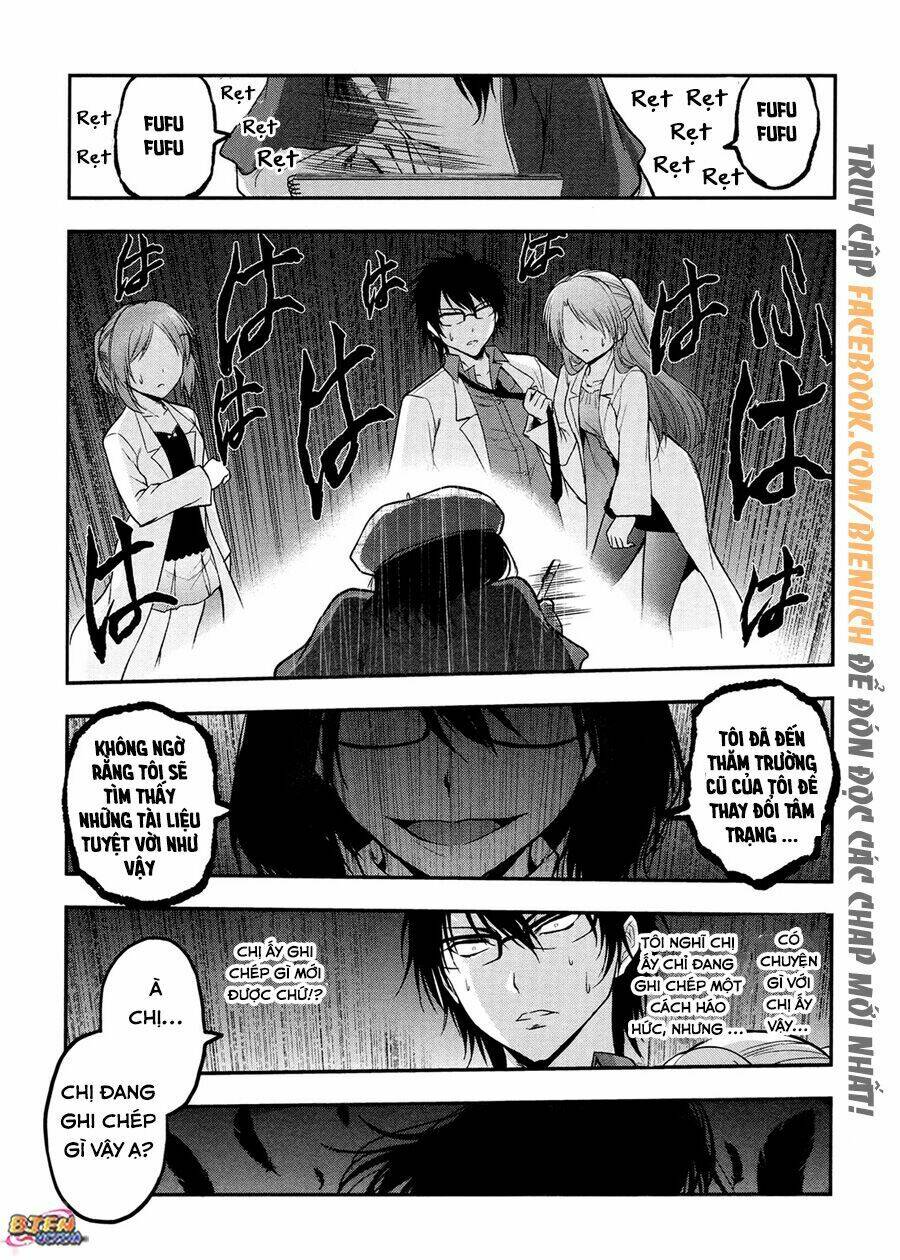 rike ga koi ni ochita no de shoumeishitemita chapter 19 14