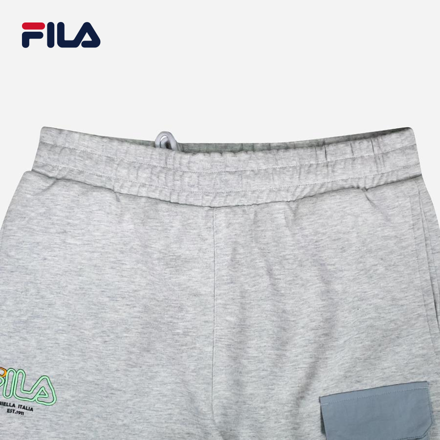 Quần dài thời trang unisex Fila KNIT LONG PANT - FW2PTE3061M-DML