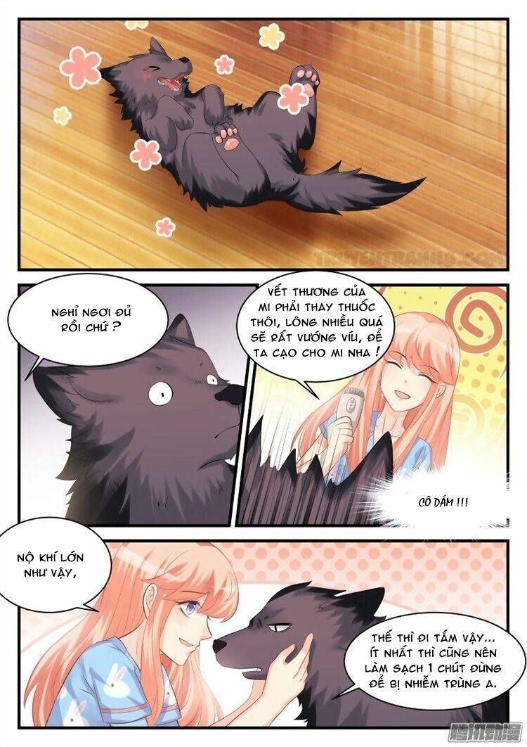 dạy bảo ma vương lão công chapter 41 7