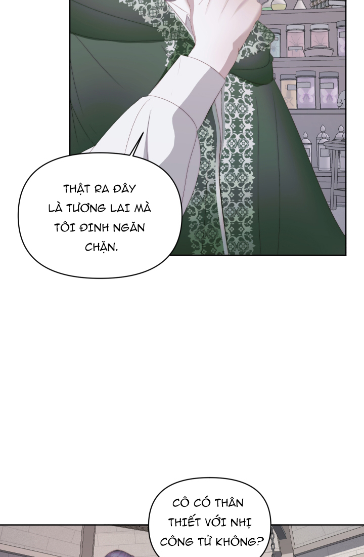 trở thành cô vợ khế ước của nhân vật phản diện chapter 27 12