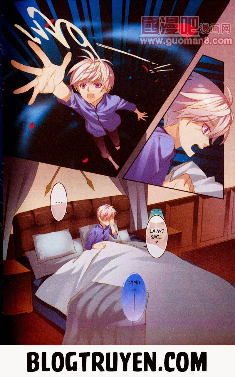 tiên dược kì đàm chapter 4 6