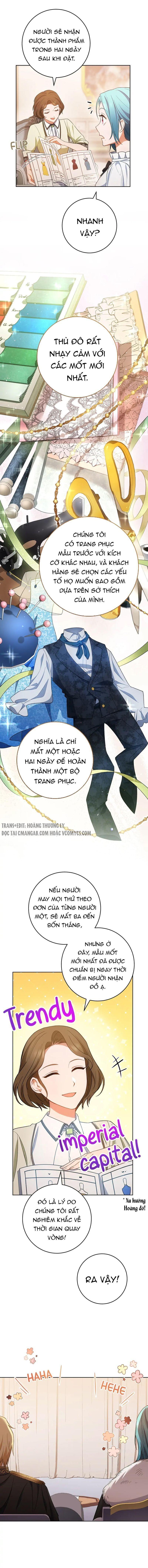 quý cô đầu bếp hoàng gia chapter 73 13