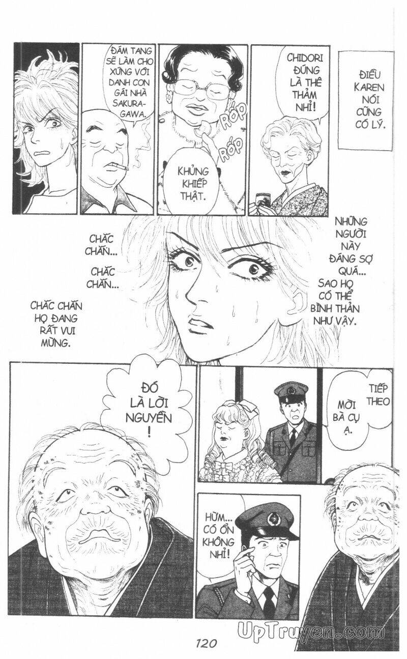 câu lạc bộ con nhà giàu chapter 17 121