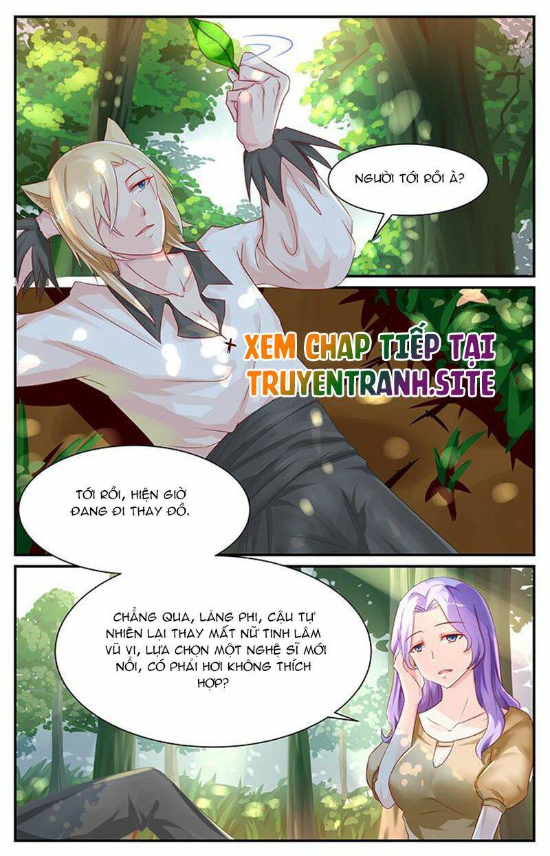 danh môn thiên hậu chapter 12 6