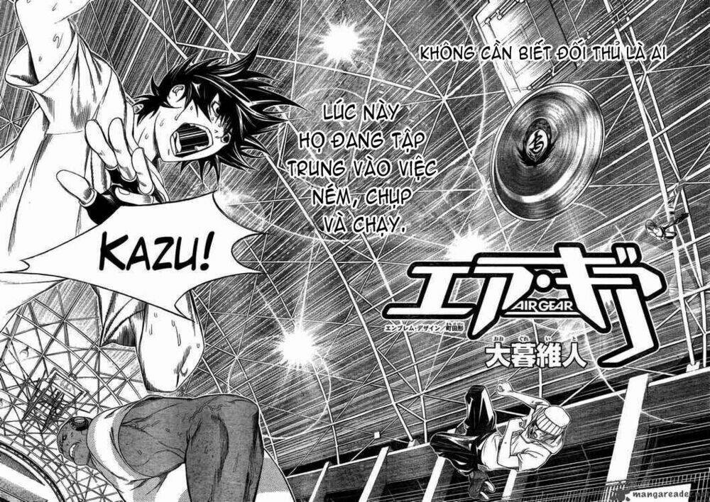 air gear chapter 174 4