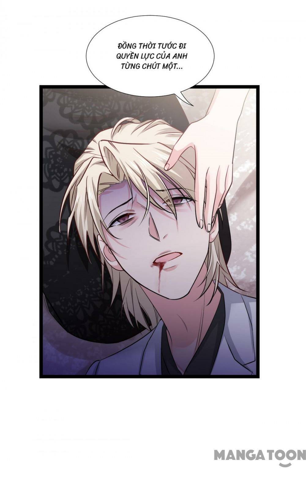 ảnh hậu lão bà không được chạy chapter 232 8