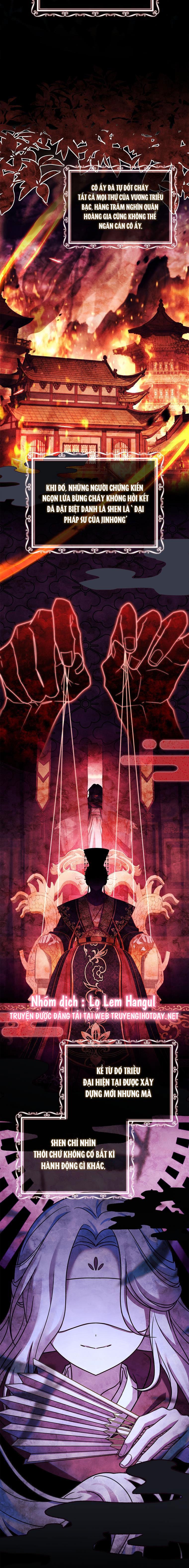 tiểu thư chỉ muốn được nghỉ ngơi chapter 105 8