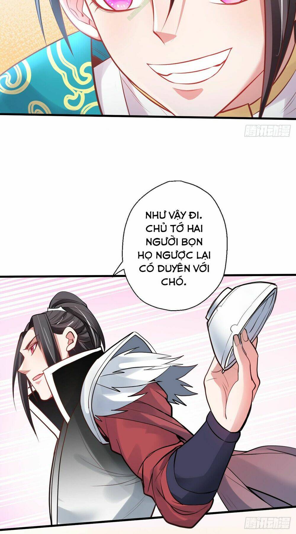 trọng sinh tối cường ma tôn ở rể chapter 3 80