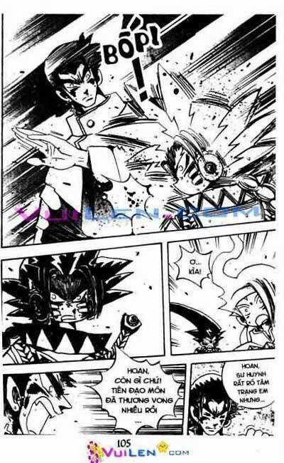 tiểu hòa thượng hd remake chapter 272 7