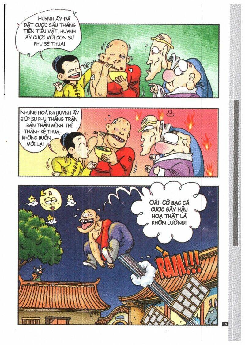 ô long viện siêu buồn cười chapter 10 69