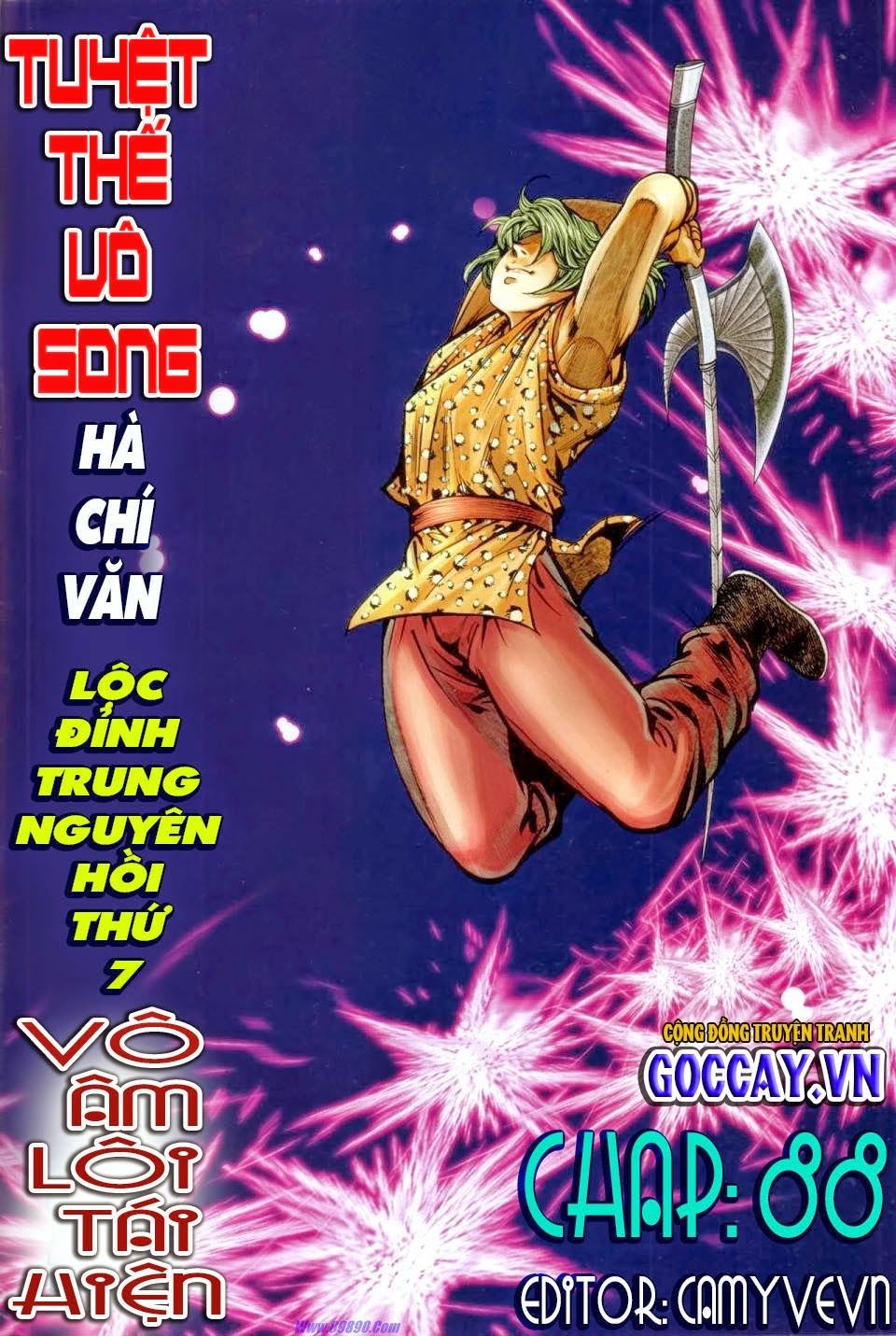 tuyệt thế vô song 2 chapter 88 1
