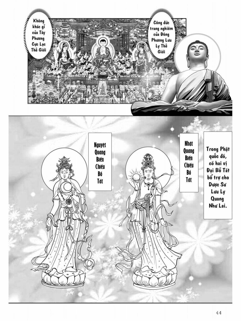 truyện tranh phật giáo chapter 13 39