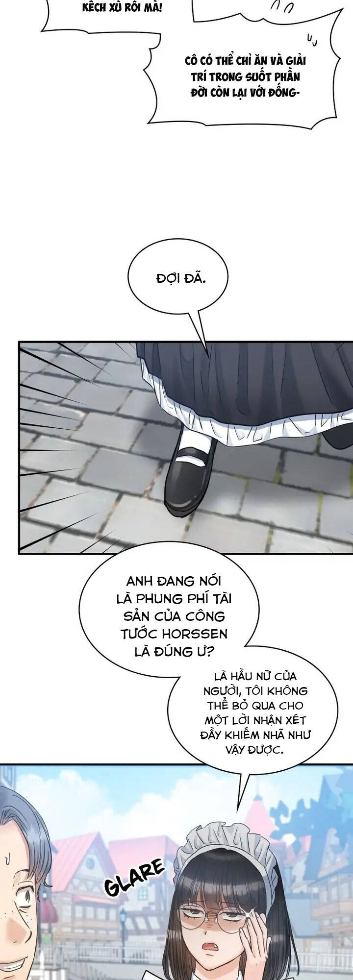 người thừa kế chapter 23 23