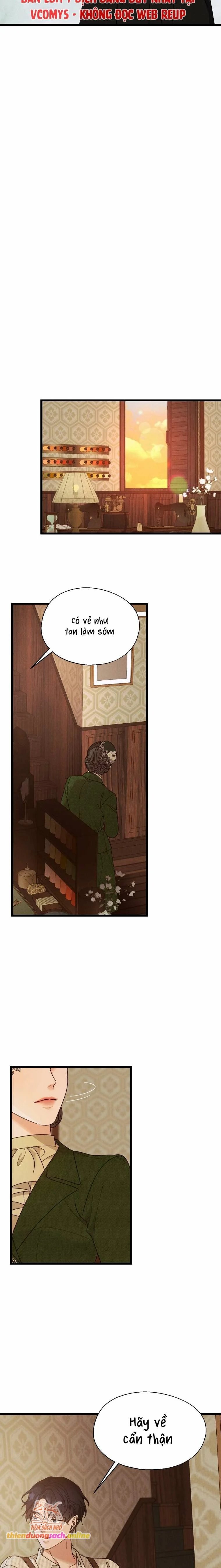 [18+] phòng may nội y gyeongran chapter 3 13