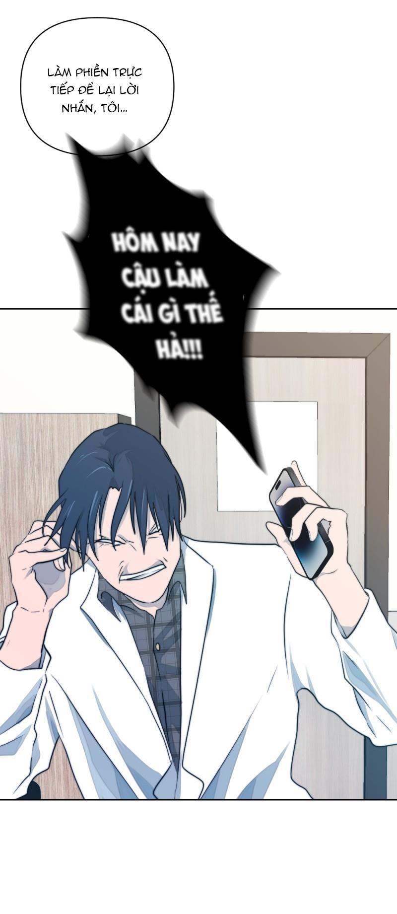 bao nuôi tiền bối chapter 13 42