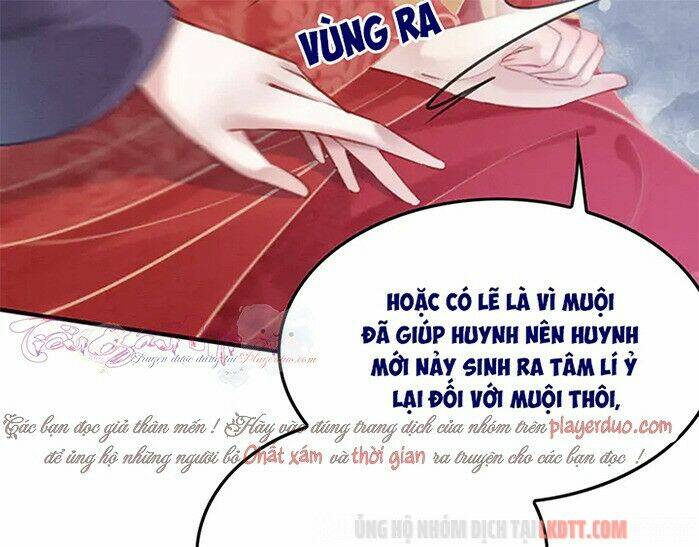 trọng sinh bá sủng nhiếp chính vương quá mạnh mẽ chapter 123 38