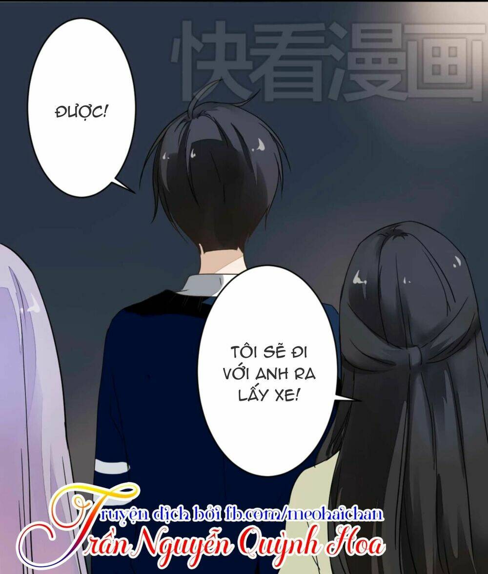 quy tắc mỹ nam chapter 11 57