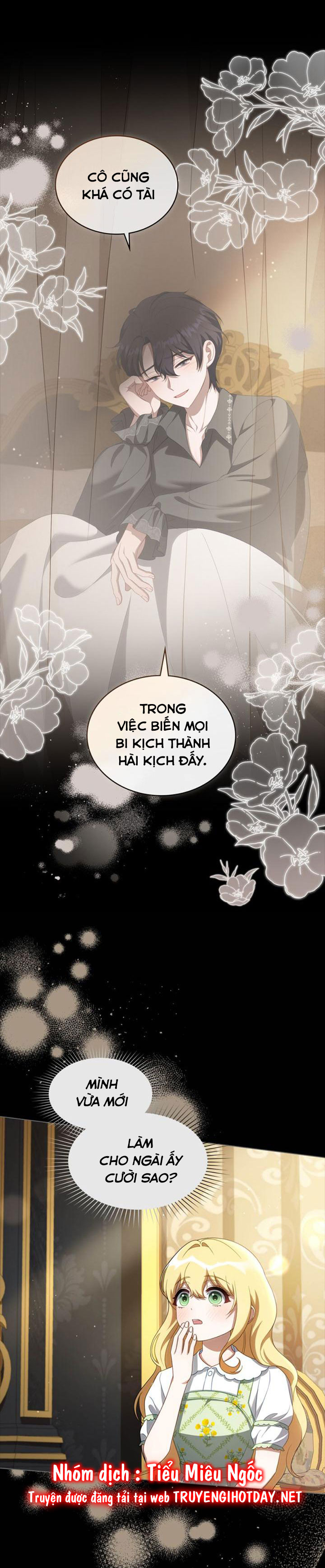 cầu mong chúa sẽ cứu rỗi cho cái chết của tôi chapter 6.2 2