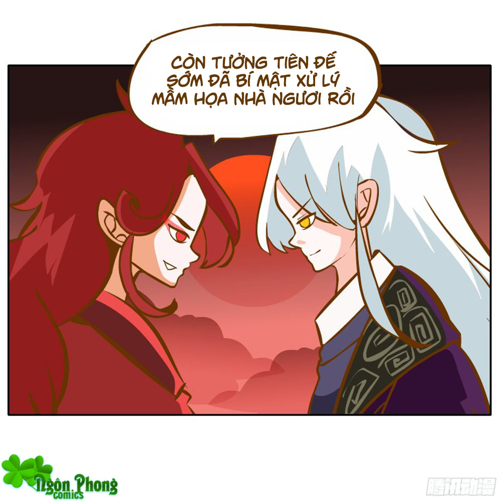 hòa thượng và tiểu long quân chapter 28 33